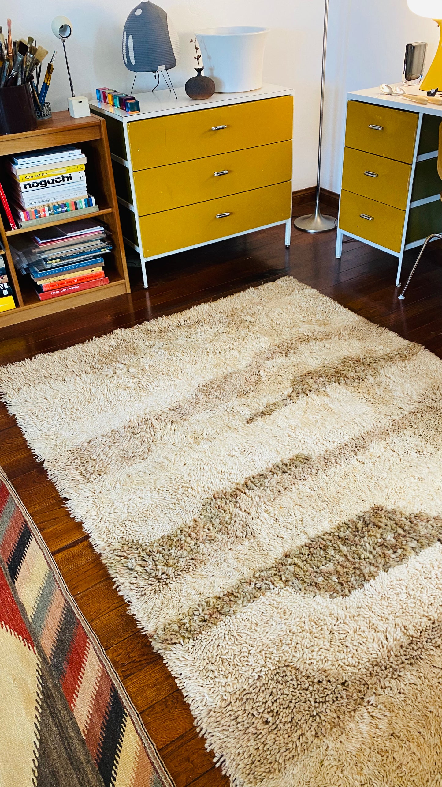 Denmark Wool EGE Top of the Line Rug 4’x6’