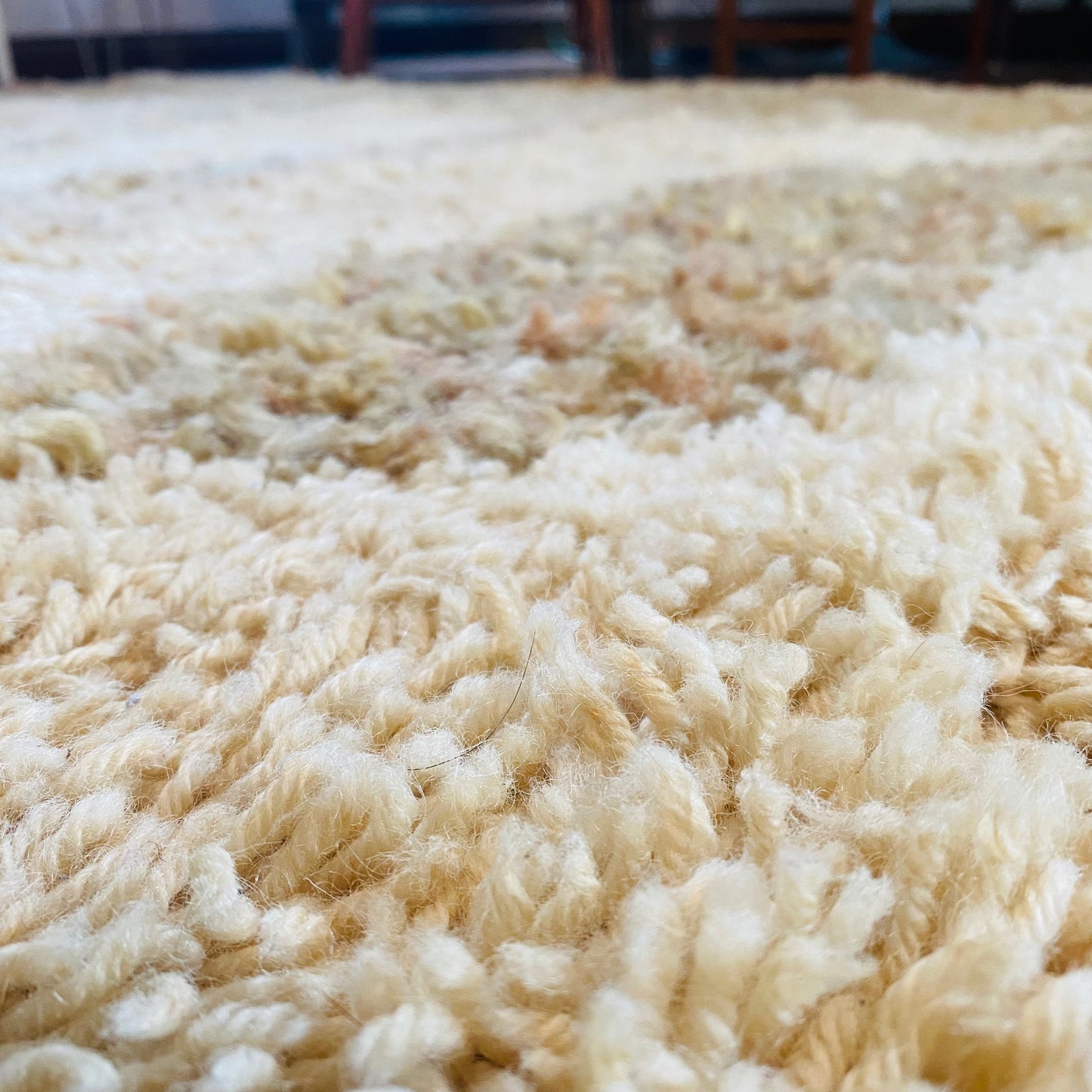 Denmark Wool EGE Top of the Line Rug 4’x6’