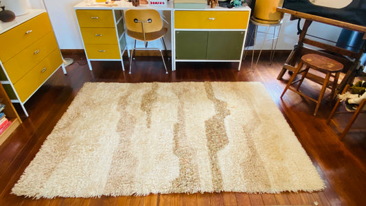 Denmark Wool EGE Top of the Line Rug 4’x6’