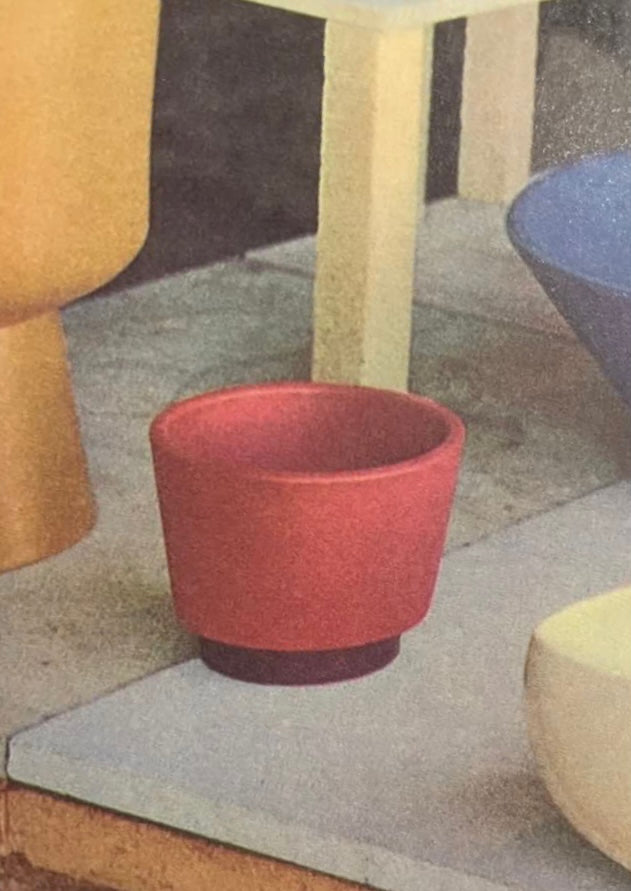 Malcolm Leland Planter for Architectural Pottery