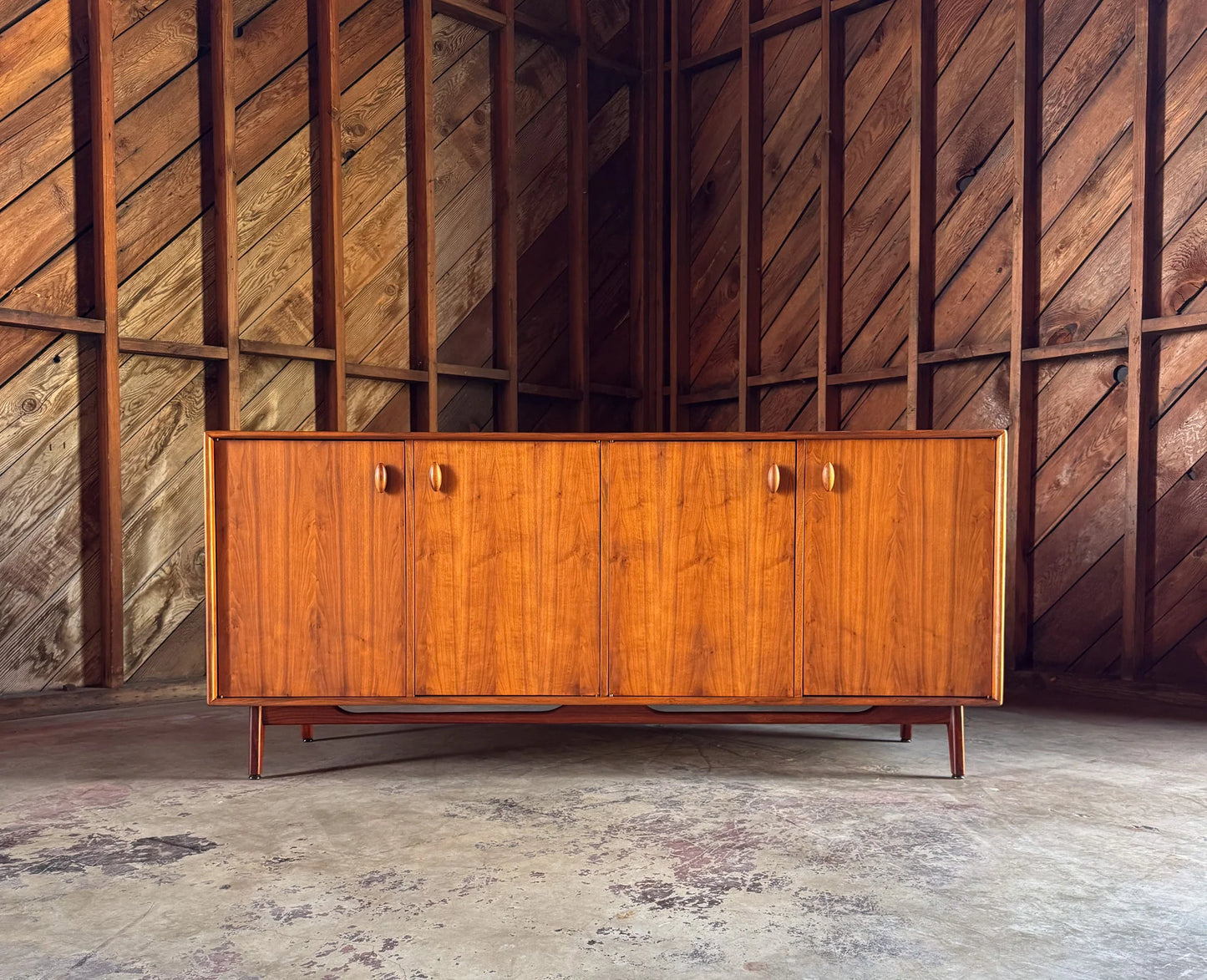 Mid Century Credenza, United States, c.1960