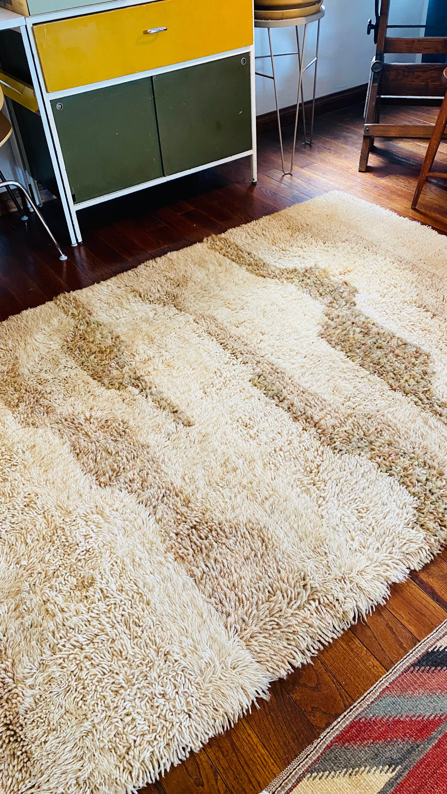 Denmark Wool EGE Top of the Line Rug 4’x6’