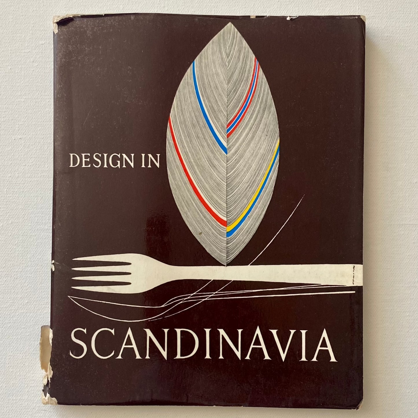 Design in Scandinavia: Denmark, Finland, Norway, Sweden 1954 Exhibition Catalog