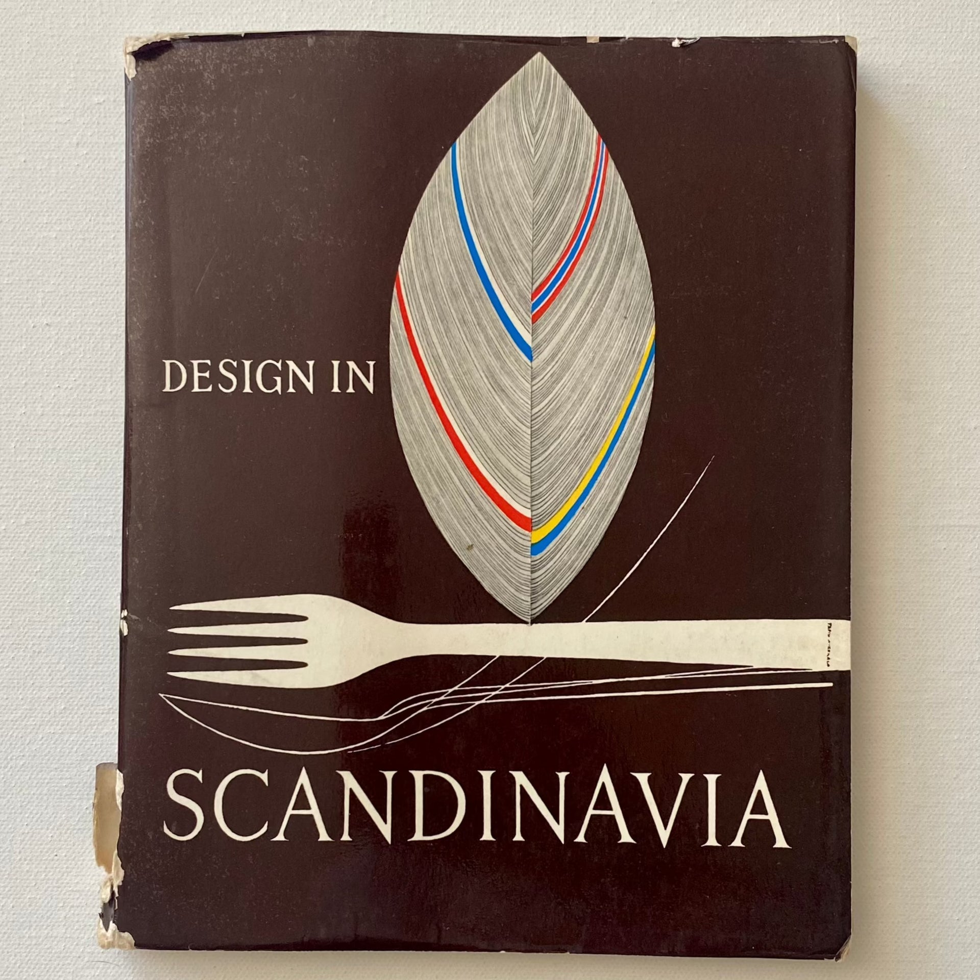Design in Scandinavia: Denmark, Finland, Norway, Sweden 1954