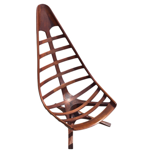 Edward G. Livingston Lounge Chair Archotypo LXXII
