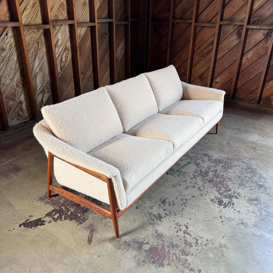 Folke Ohlsson Sofa for Dux, Sweden, c.1965