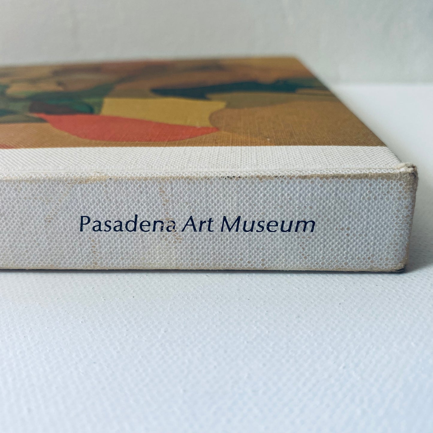 California Design Ten Book by Pasadena Art Museum