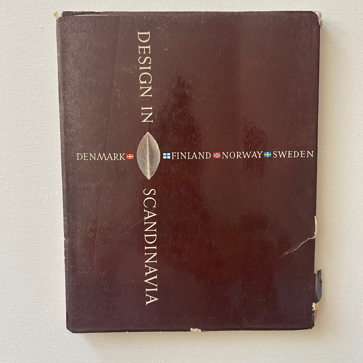 Design in Scandinavia: Denmark, Finland, Norway, Sweden 1954 Exhibition Catalog