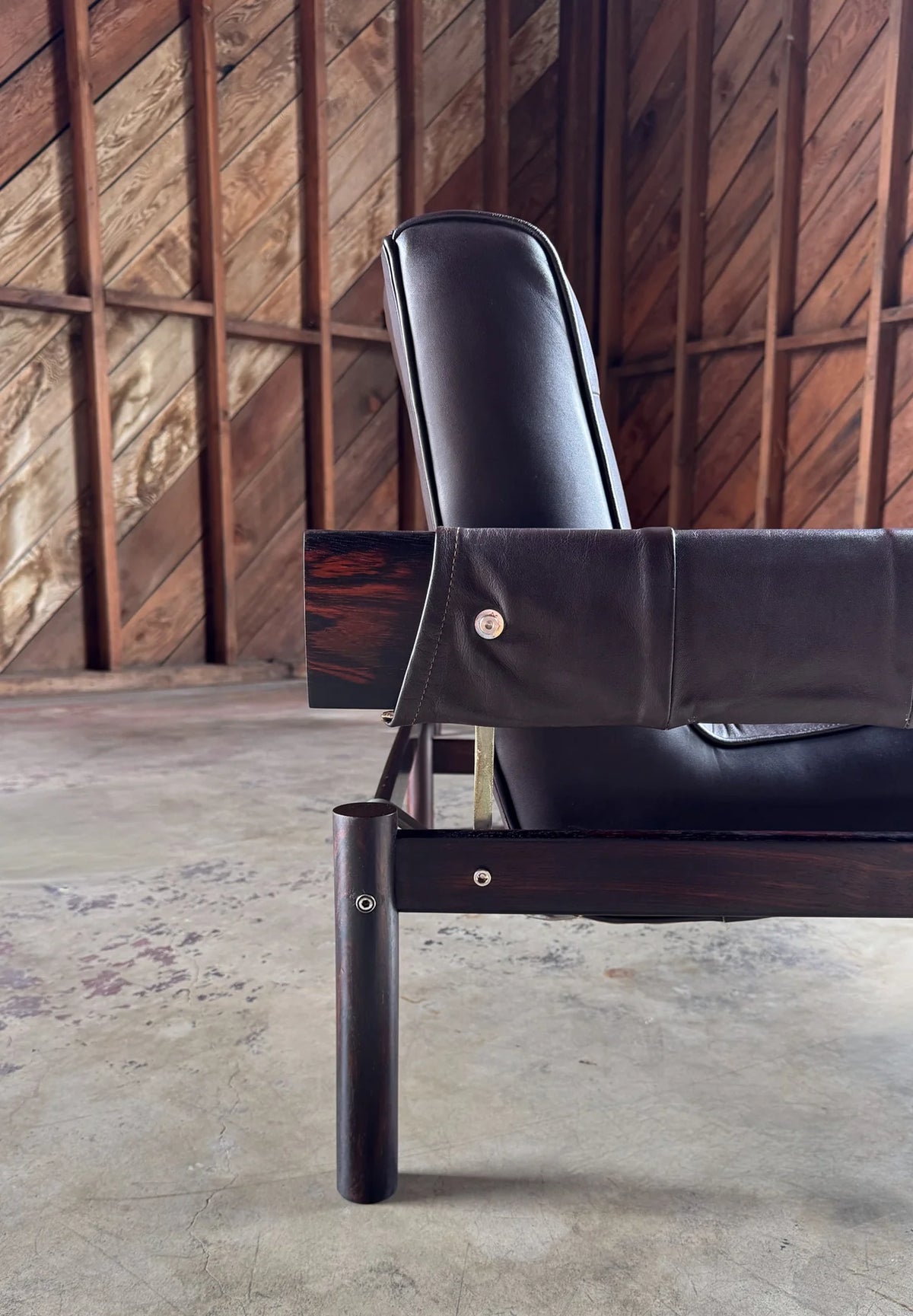 Percival Lafer MP-25 Sofa, Brazil, c.1967