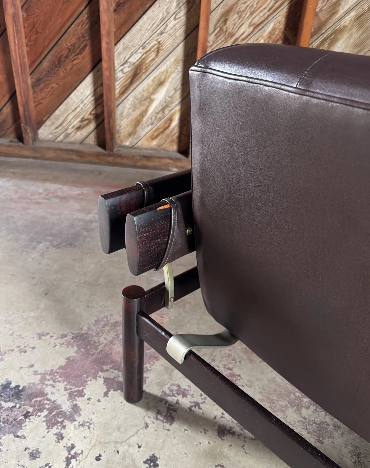 Percival Lafer MP-25 Sofa, Brazil, c.1967