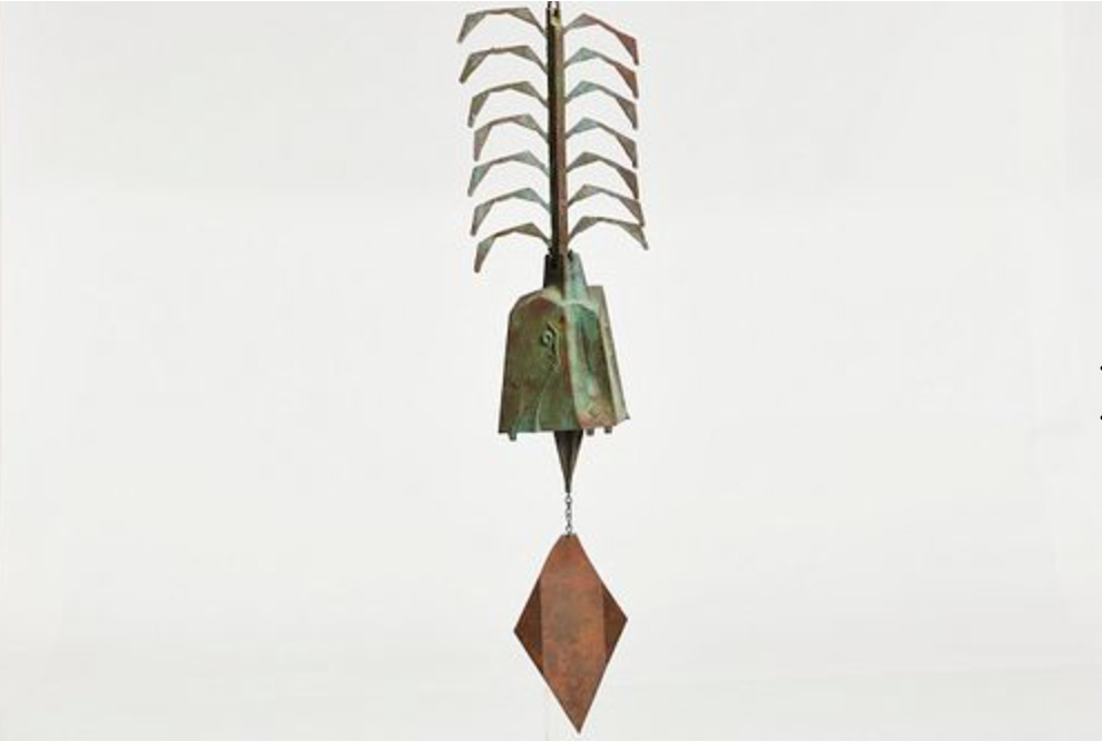 Paolo Soleri Large Windbell