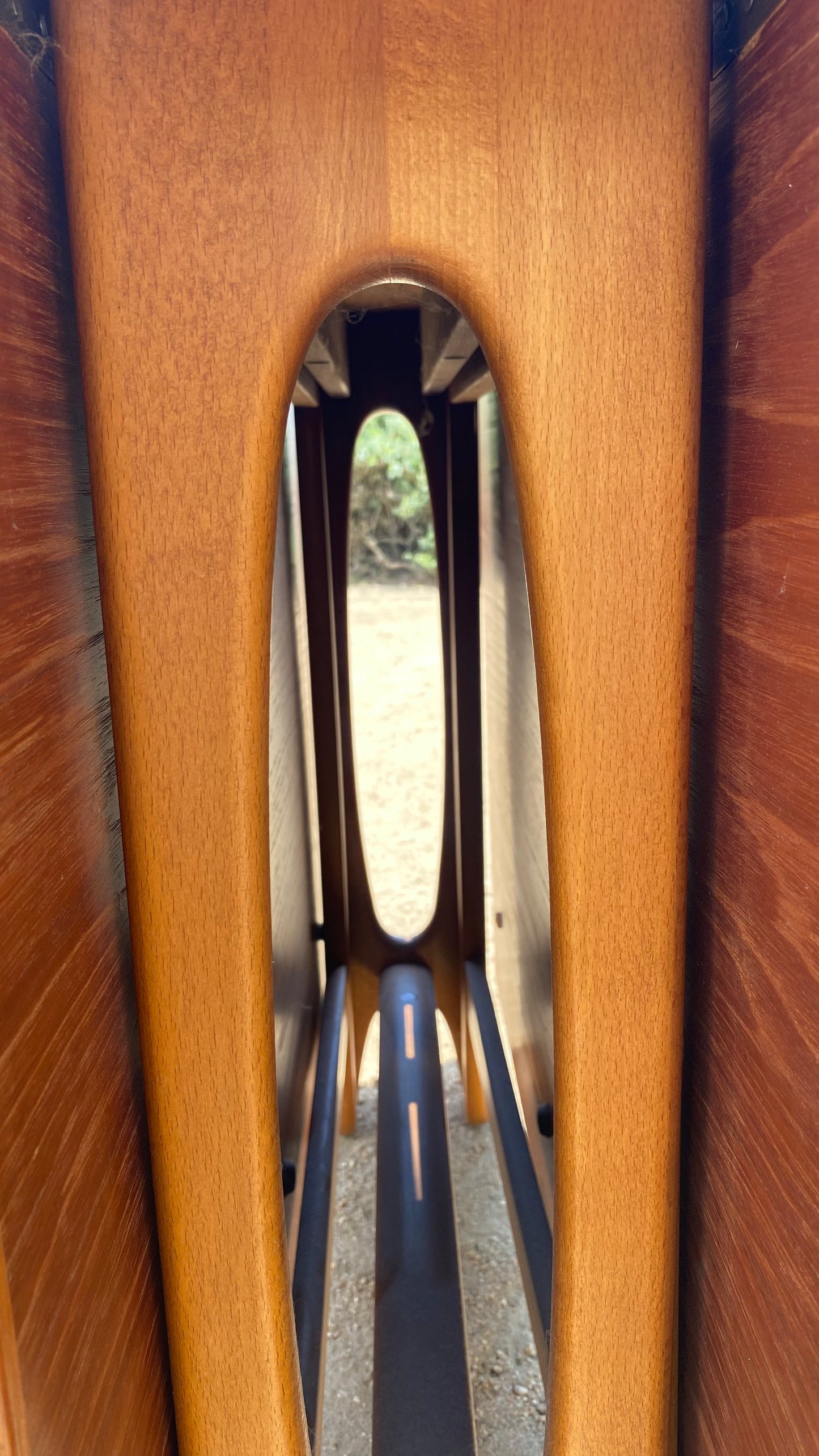 Teak Drop Leaf Tables, Made in Norway